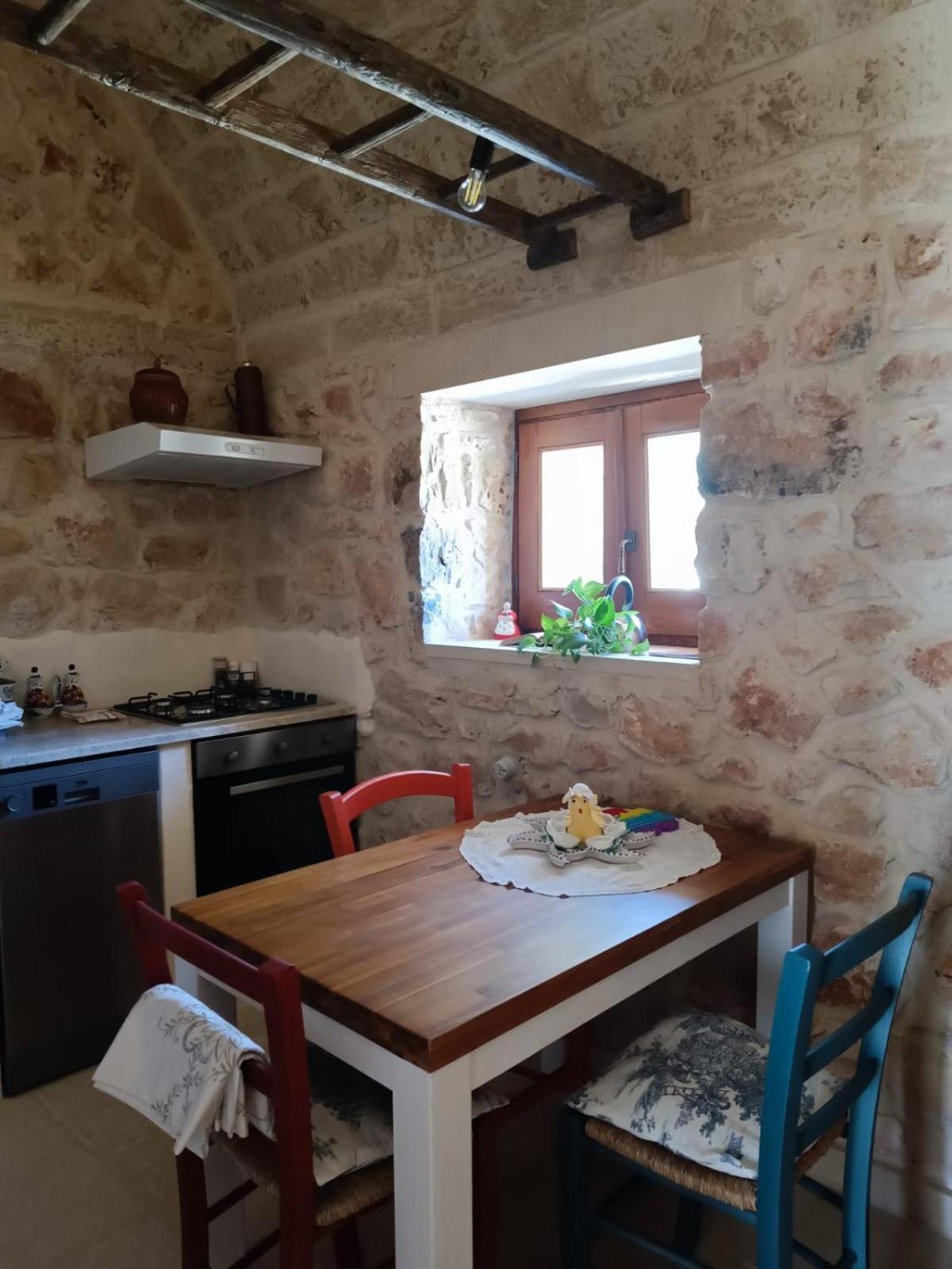 Aparthotel Badia San Michele Pajara Aida Tuglie Zewnętrze zdjęcie